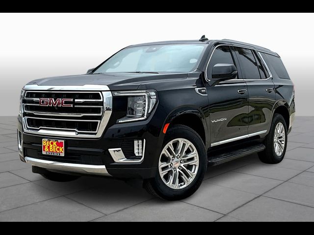 2024 GMC Yukon SLT