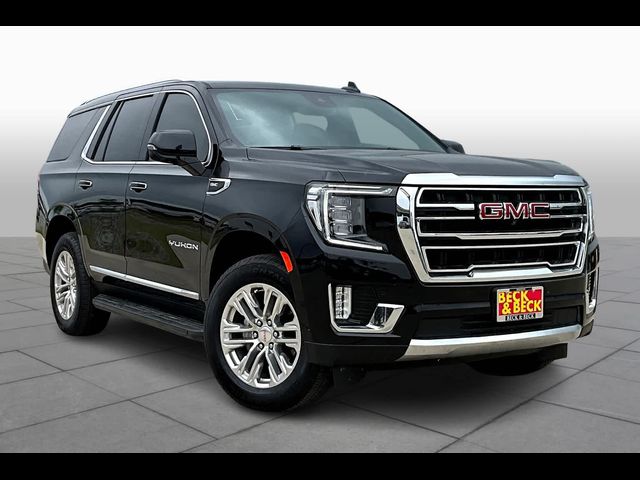 2024 GMC Yukon SLT