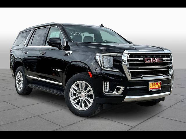 2024 GMC Yukon SLT