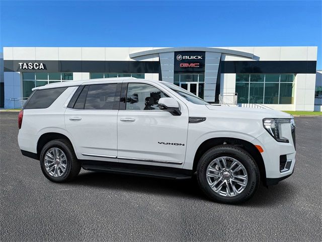 2024 GMC Yukon SLT