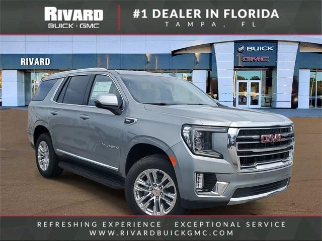 2024 GMC Yukon SLT