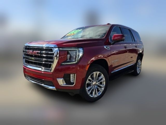 2024 GMC Yukon SLT