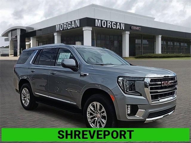 2024 GMC Yukon SLT