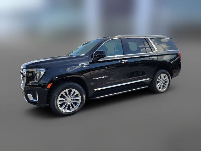 2024 GMC Yukon SLT