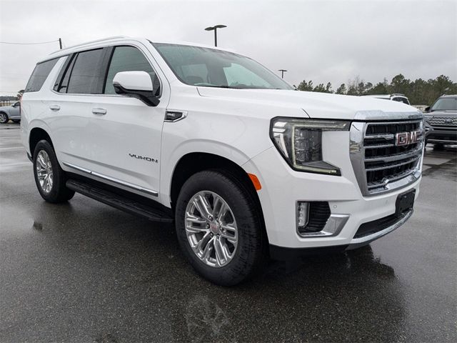 2024 GMC Yukon SLT