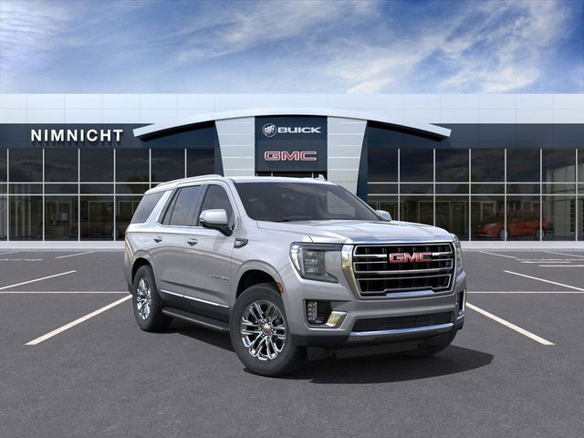 2024 GMC Yukon SLT