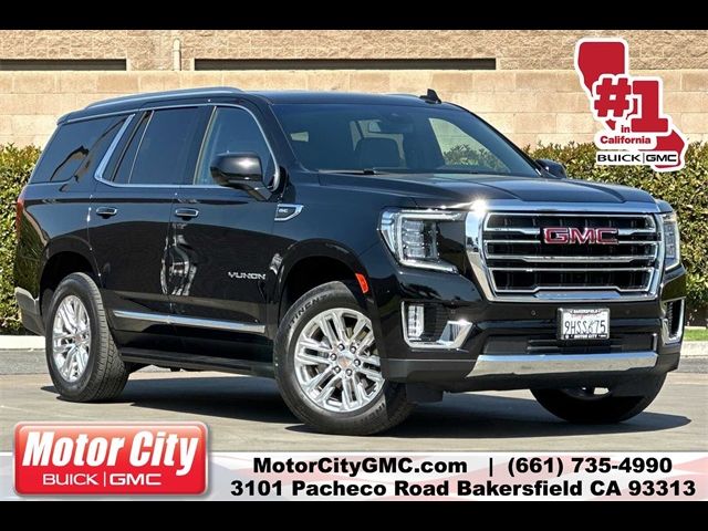 2024 GMC Yukon SLT