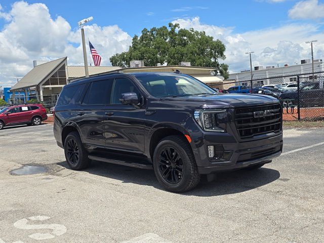 2024 GMC Yukon SLT