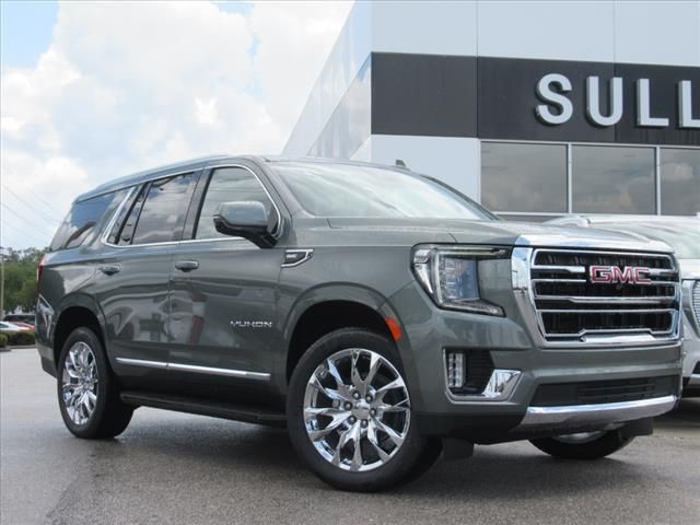 2024 GMC Yukon SLT