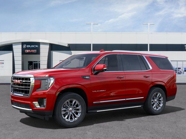 2024 GMC Yukon SLT