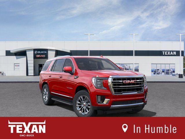 2024 GMC Yukon SLT