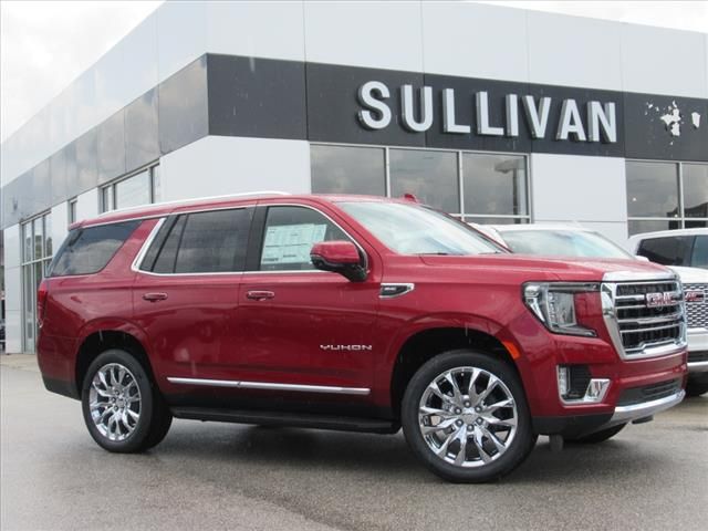 2024 GMC Yukon SLT