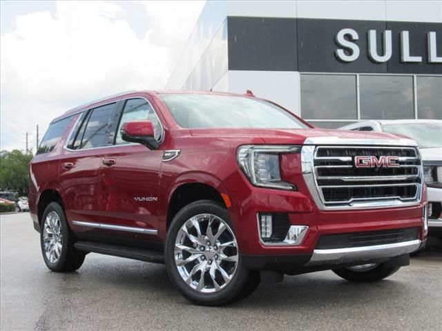 2024 GMC Yukon SLT