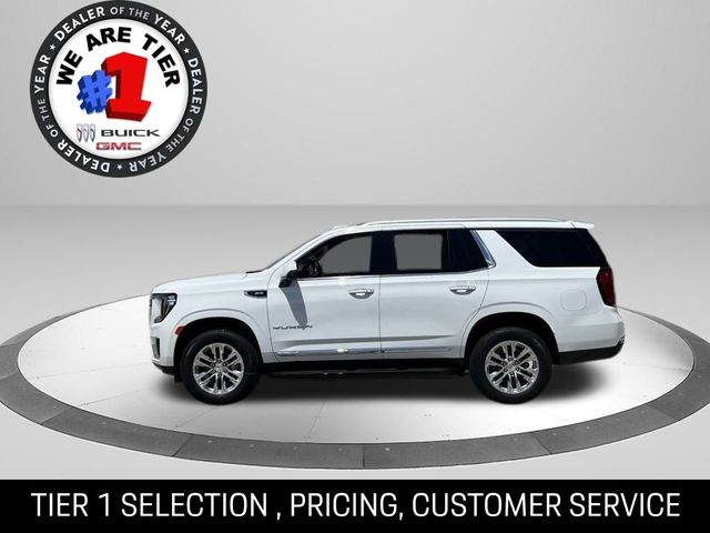 2024 GMC Yukon SLT