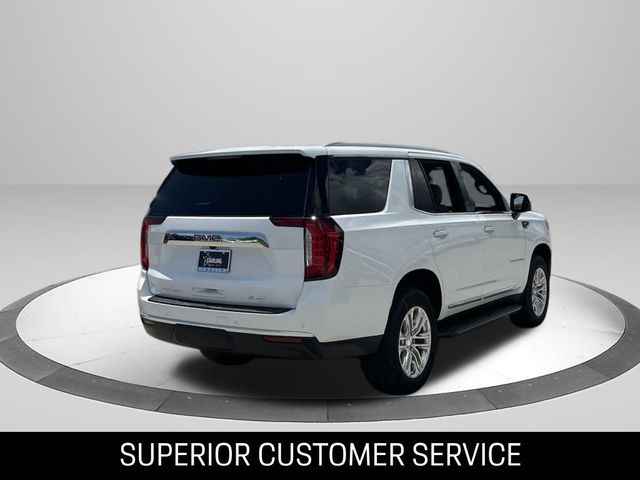 2024 GMC Yukon SLT