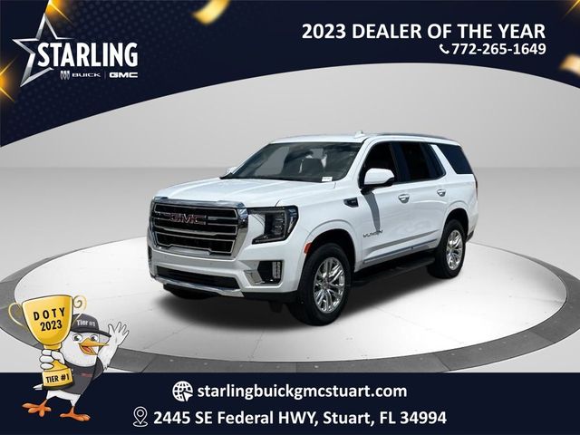 2024 GMC Yukon SLT