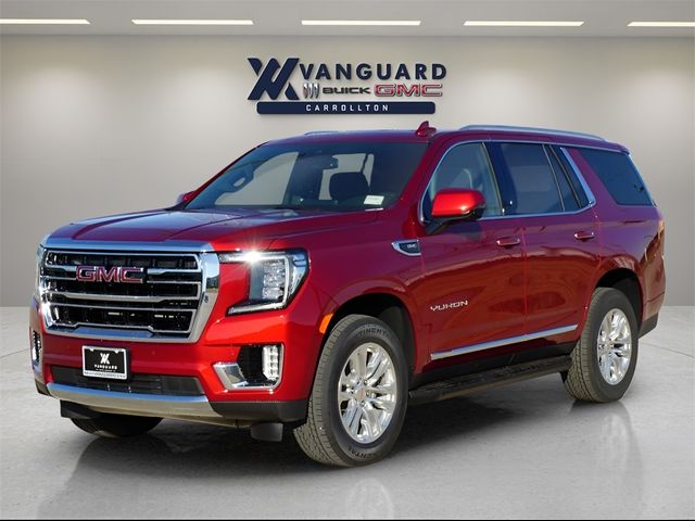 2024 GMC Yukon SLT