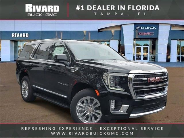 2024 GMC Yukon SLT