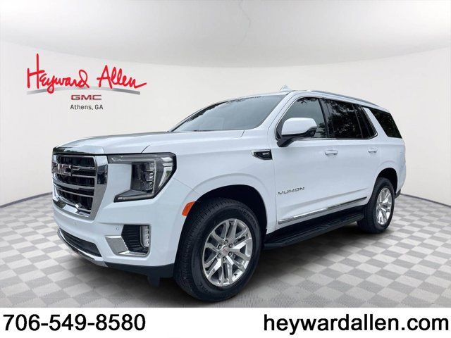 2024 GMC Yukon SLT