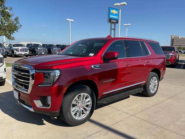 2024 GMC Yukon SLT