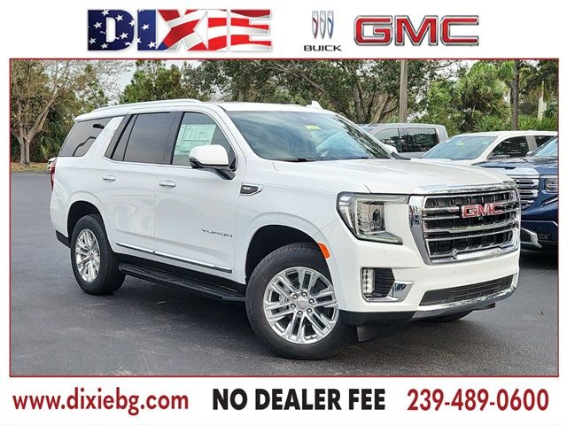 2024 GMC Yukon SLT