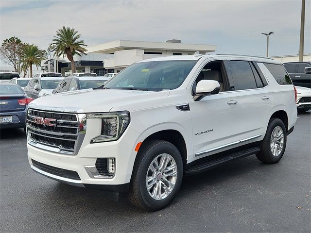 2024 GMC Yukon SLT