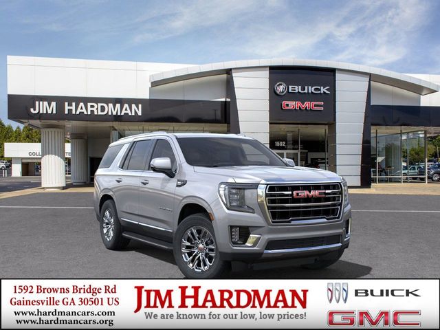 2024 GMC Yukon SLT