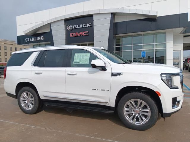 2024 GMC Yukon SLT