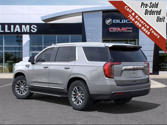 2024 GMC Yukon SLT