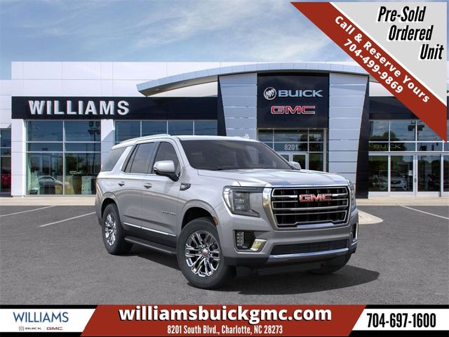 2024 GMC Yukon SLT