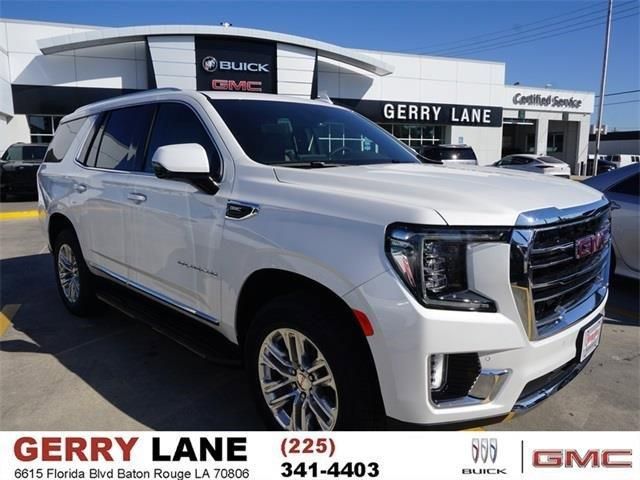 2024 GMC Yukon SLT