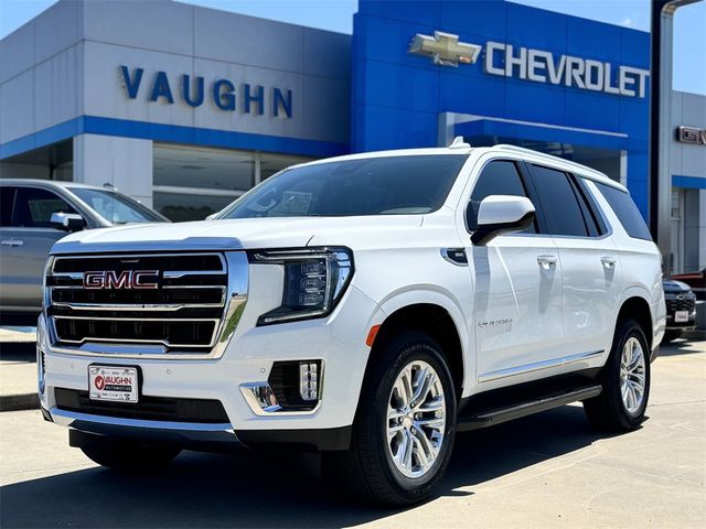 2024 GMC Yukon SLT