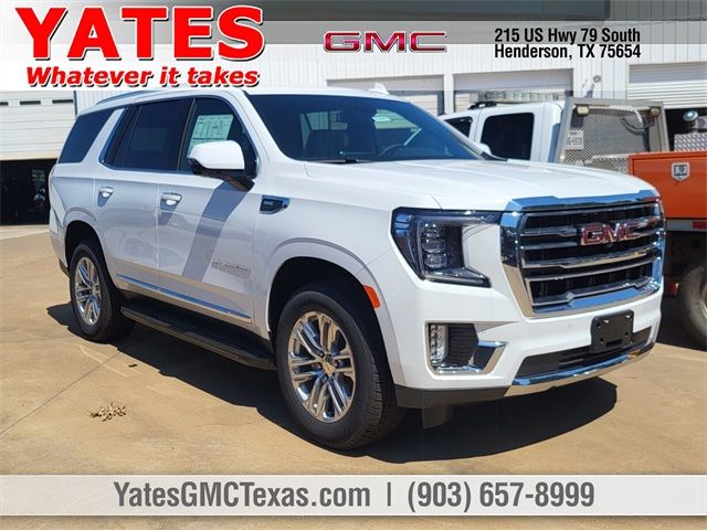 2024 GMC Yukon SLT