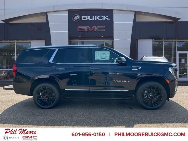 2024 GMC Yukon SLT