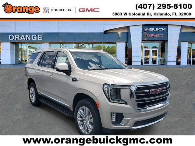 2024 GMC Yukon SLT