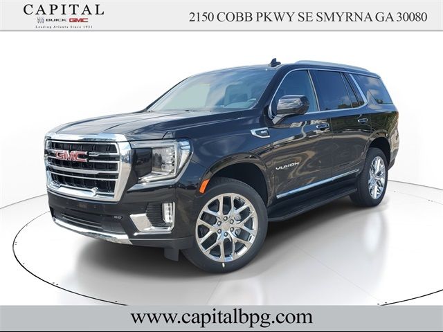 2024 GMC Yukon SLT