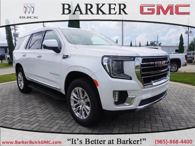 2024 GMC Yukon SLT