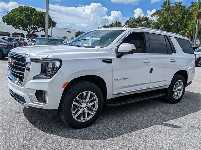 2024 GMC Yukon SLT