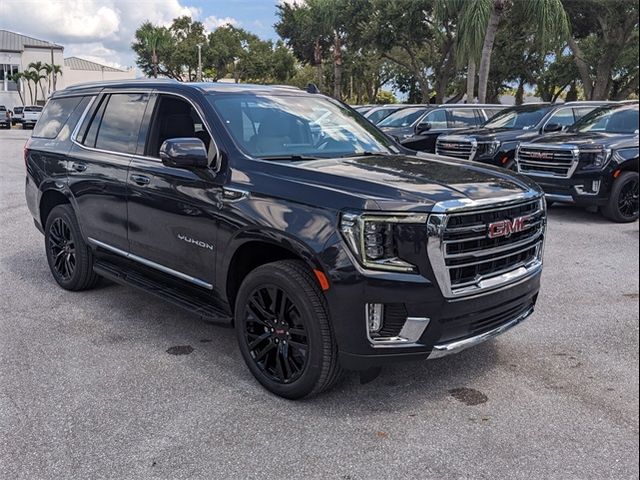 2024 GMC Yukon SLT