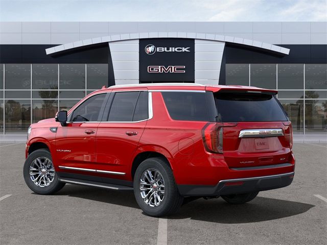 2024 GMC Yukon SLT