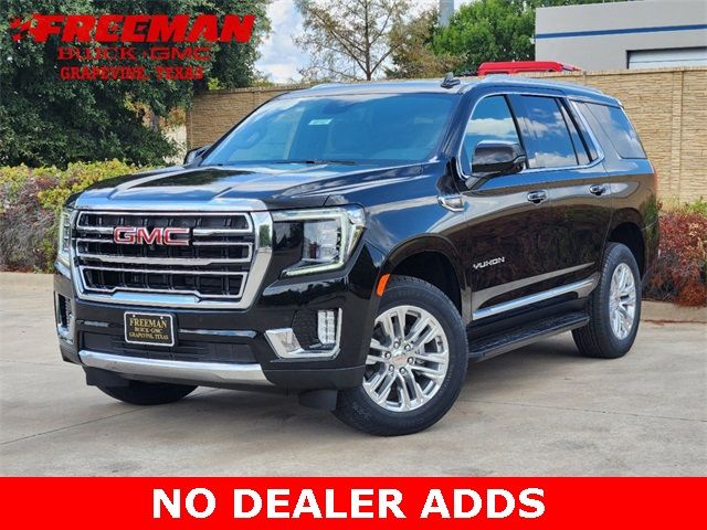 2024 GMC Yukon SLT