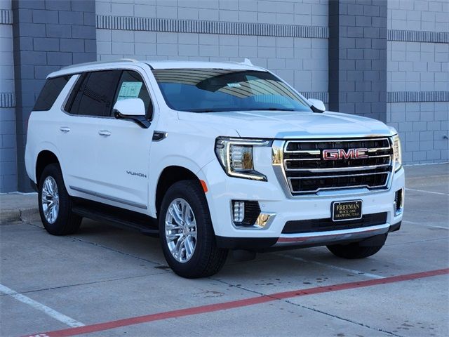 2024 GMC Yukon SLT