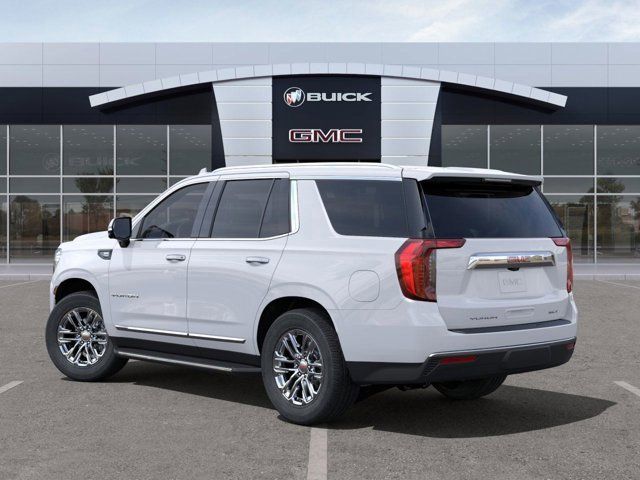 2024 GMC Yukon SLT