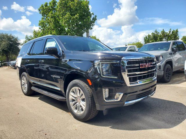 2024 GMC Yukon SLT