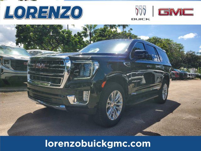 2024 GMC Yukon SLT