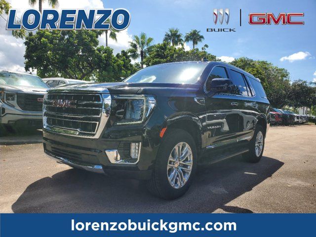 2024 GMC Yukon SLT