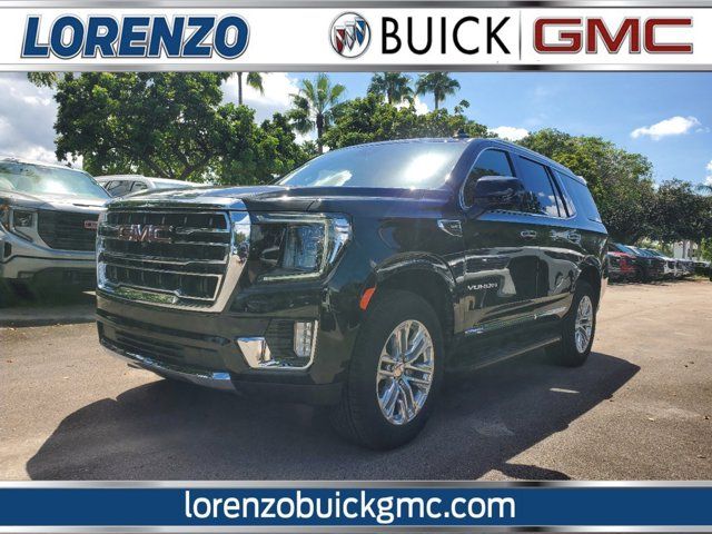 2024 GMC Yukon SLT