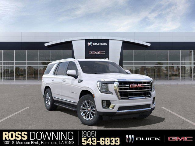 2024 GMC Yukon SLT