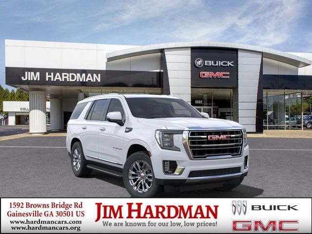 2024 GMC Yukon SLT