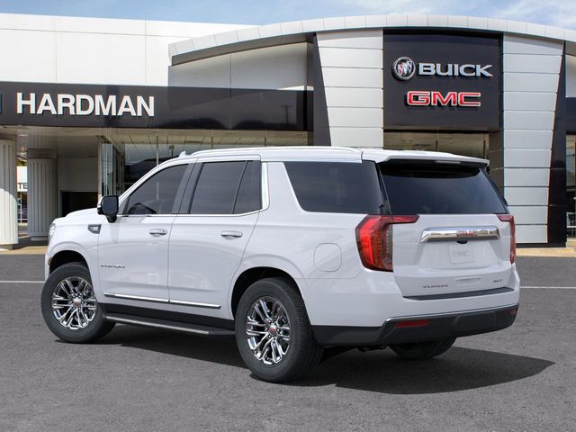 2024 GMC Yukon SLT